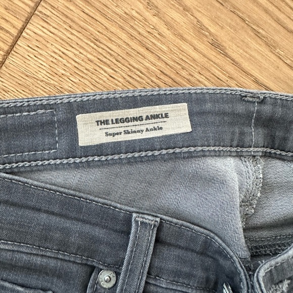 Ag the legging ankle excellent condition. Washed but never dried - Picture 2 of 3